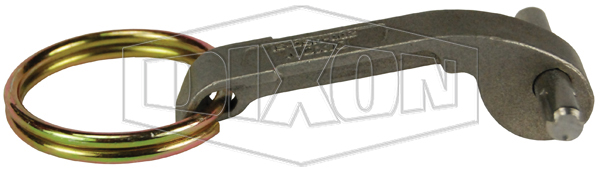 Dixon® Cam & Groove Handle